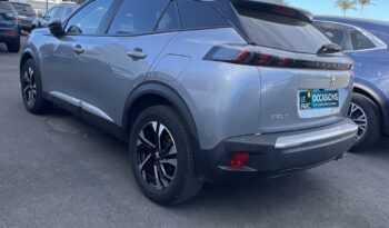 Occasion à vendre : Peugeot voiture gris platinium (m) diesel 1.5 bluehdi 130ch s&s allure pack eat8 Reunion