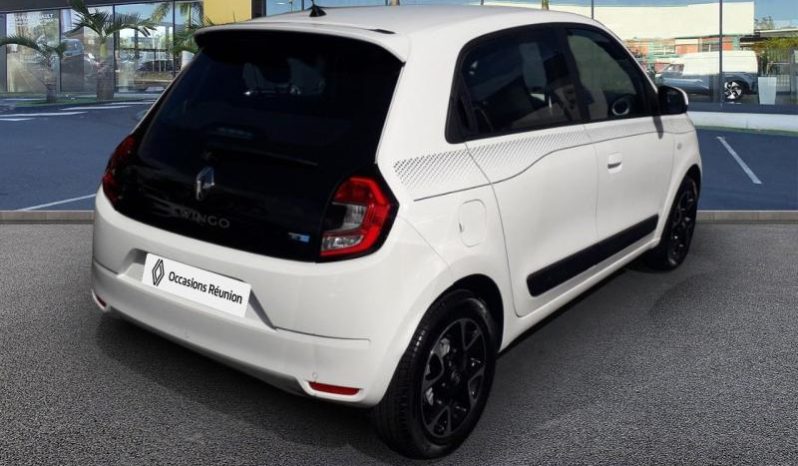 RENAULT Twingo E-Tech Electric Equilibre R80 Achat Intégral complet