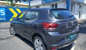 Occasion à vendre : Dacia voiture blanc essence 1.0 sce 65ch active Reunion