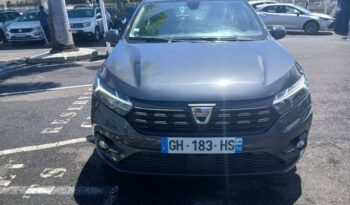 Photo Sandero occasion 1.0 sce 65ch active ile Reunion.