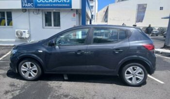 Sandero occasion Reunion 1.0 sce 65ch active, modèle 2022 à vendre.