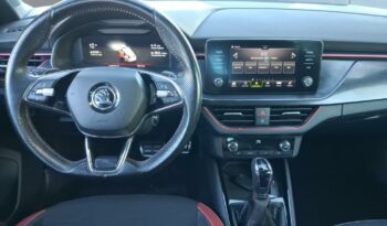 Occasion à vendre : Skoda voiture gris perle spéciale essence 1.0 tsi evo 110ch monte-carlo dsg7 Reunion