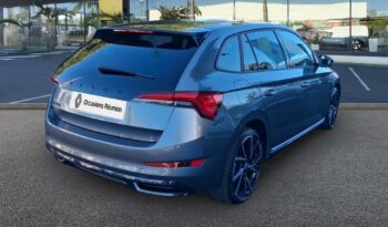 Scala occasion Reunion 1.0 tsi evo 110ch monte-carlo dsg7, modèle 2022 à vendre.