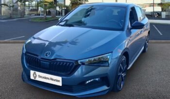 Vente Skoda Scala 1.0 tsi evo 110ch monte-carlo dsg7 Renault-renault Saint Pierre, La Reunion.