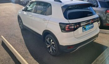 Occasion à vendre : Volkswagen voiture blanc pur essence 1.0 tsi 110ch confort dsg7 Reunion