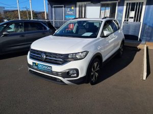 Vente Volkswagen T-cross 1.0 tsi 110ch confort dsg7 Leparc-gbh Comptoir Des Isles, La Reunion.