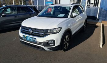 Vente Volkswagen T-cross 1.0 tsi 110ch confort dsg7 Leparc-gbh Comptoir Des Isles, La Reunion.