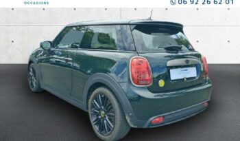 Occasion à vendre : Mini voiture british racing green electrique cooper se 184ch edition resolute plus bva Reunion