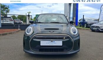 Reunion auto occasion Mini 2022 cooper se 184ch edition resolute plus bva pas chère.