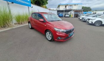 Image illustrative Berline occasion climatisation blanc Reunion à saisir.