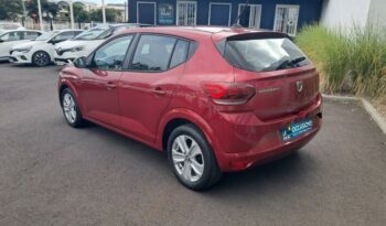 Occasion à vendre : Dacia voiture blanc essence 1.0 sce 65ch active Reunion