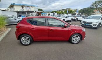 Occasion vehicule Reunion Dacia manuelle en vente à La Réunion.