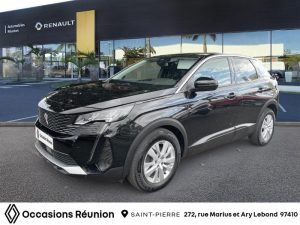 Vente Peugeot 3008 1.2 puretech 130ch s&s active pack eat8 Renault-renault Saint Pierre, La Reunion.