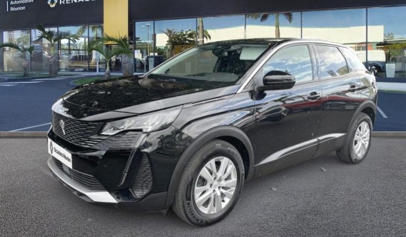 Vente Peugeot 3008 1.2 puretech 130ch s&s active pack eat8 Renault-renault Saint Pierre, La Reunion.