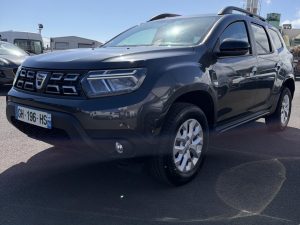 Vente Dacia Duster 1.5 blue dci 115ch essential 4x2 Leparc-gbh Comptoir Des Isles, La Reunion.