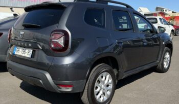 Reunion auto occasion Duster 2022 1.5 blue dci 115ch essential 4x2 pas chère.