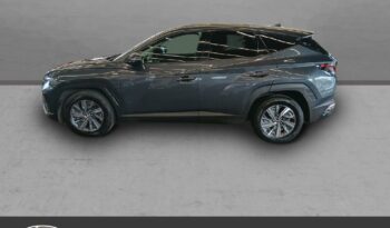 Tucson occasion Reunion 1.6 t-gdi 150ch hybrid 48v creative, modèle 2022 à vendre.