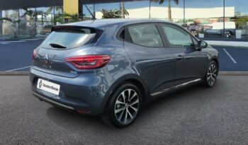 Clio occasion Reunion 1.6 e-tech hybride 145ch equilibre, modèle 2022 à vendre.