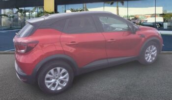 Captur occasion Reunion 1.0 tce 90ch zen -21, modèle 2022 à vendre.