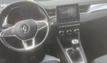 Occasion à vendre : Renault voiture rouge flamme/noir etoilé essence 1.0 tce 90ch zen -21 Reunion
