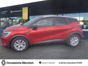Vente Renault Captur 1.0 tce 90ch zen -21 Renault-renault Saint Denis, La Reunion.
