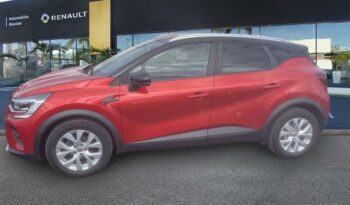 Vente Renault Captur 1.0 tce 90ch zen -21 Renault-renault Saint Denis, La Reunion.