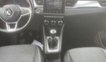 Reunion auto occasion Captur 2022 1.0 tce 90ch zen -21 pas chère.