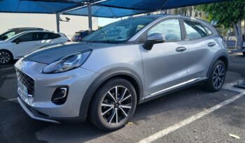 Vente Ford Puma ecoboost 125ch s&s mhev titanium Leparc-gbh Comptoir Des Isles, La Reunion.
