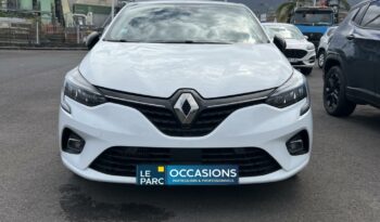 Photo Clio occasion tce 90ch limited bva x-tronic ile Reunion.