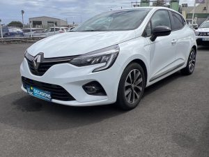 Vente Renault Clio tce 90ch limited bva x-tronic Leparc-gbh Comptoir Des Isles, La Reunion.