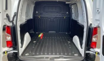 Photo Berlingo Van occasion m 950kg bluehdi 130ch s&s eat8 ile Reunion.