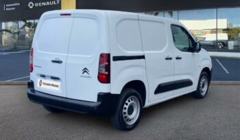 Berlingo Van occasion Reunion m 950kg bluehdi 130ch s&s eat8, modèle 2022 à vendre.
