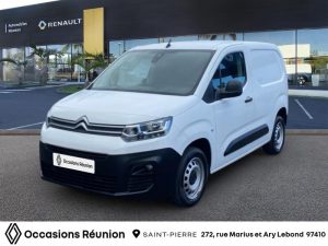 Vente Citroen Berlingo Van m 950kg bluehdi 130ch s&s eat8 Renault-renault Saint Pierre, La Reunion.