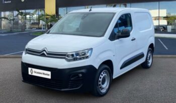 Vente Citroen Berlingo Van m 950kg bluehdi 130ch s&s eat8 Renault-renault Saint Pierre, La Reunion.