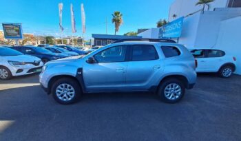 Duster occasion Reunion 1.5 blue dci 115ch essential 4x2, modèle 2022 à vendre.