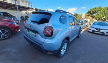 Reunion auto occasion Duster 2022 1.5 blue dci 115ch essential 4x2 pas chère.