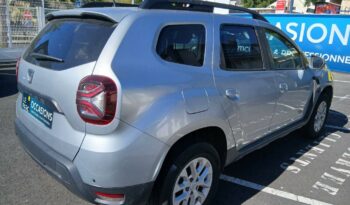 Reunion auto occasion Duster 2022 1.5 blue dci 115ch essential 4x2 pas chère.