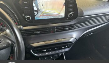 Photo Bayon occasion 1.0 t-gdi 100ch hybrid 48v intuitive ile Reunion.