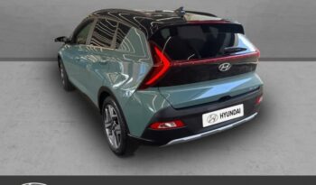 Occasion à vendre : Hyundai voiture gris essence/micro-hybride 1.0 t-gdi 100ch hybrid 48v intuitive Reunion