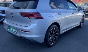 Reunion auto occasion Golf 2022 1.0 tsi opf 110ch life business pas chère.