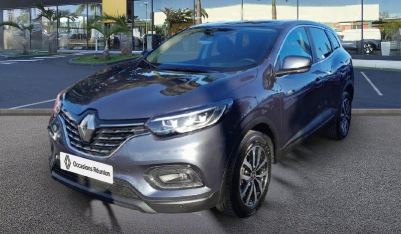 Vente Renault Kadjar 1.3 tce 140ch fap techno edc Renault-renault Saint Pierre, La Reunion.