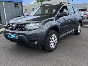 Vente Dacia Duster 1.0 tce 90ch access 4x2 - e6u Leparc-gbh Comptoir Des Isles, La Reunion.