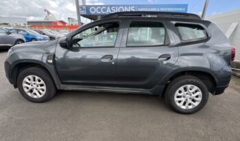 Duster occasion Reunion 1.0 tce 90ch access 4x2 - e6u, modèle 2022 à vendre.