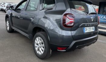 Occasion à vendre : Dacia voiture blanc essence 1.0 tce 90ch access 4x2 - e6u Reunion