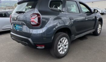 Reunion auto occasion Duster 2022 1.0 tce 90ch access 4x2 - e6u pas chère.