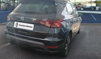 Arona occasion Reunion 1.0 tsi 110ch style dsg7, modèle 2022 à vendre.
