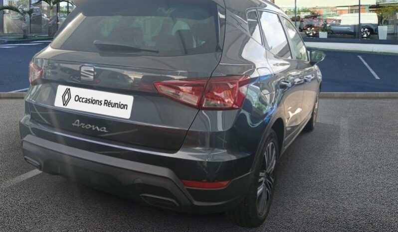 SEAT Arona 1.0 TSI 110ch Style DSG7 complet