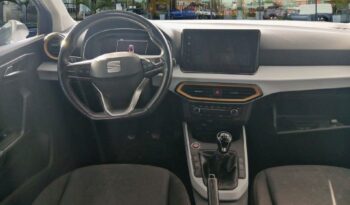 Occasion à vendre : Seat voiture rouge essence 1.0 tsi 110ch style dsg7 Reunion