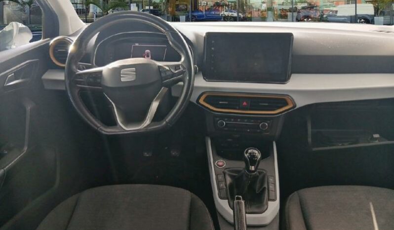 SEAT Arona 1.0 TSI 110ch Style DSG7 complet