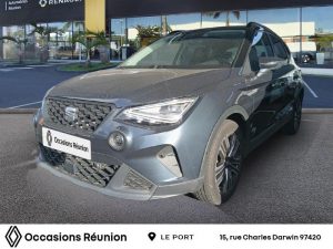 Vente Seat Arona 1.0 tsi 110ch style dsg7 Renault-renault Le Port, La Reunion.
